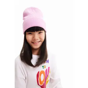 Short t-shirt love girl Desigual image-6