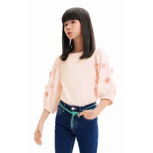 Girl's T-shirt Desigual Keira image-2