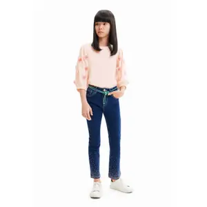 Girl's T-shirt Desigual Keira image-1