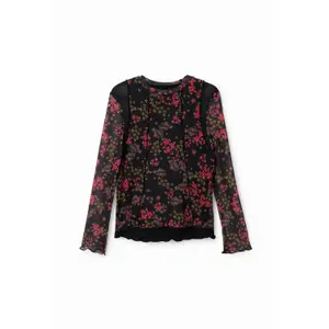 Girl's T-shirt Desigual Kora image-0