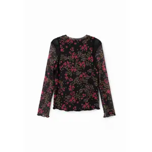 Girl's T-shirt Desigual Kora image-1