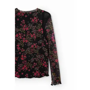 Girl's T-shirt Desigual Kora image-3