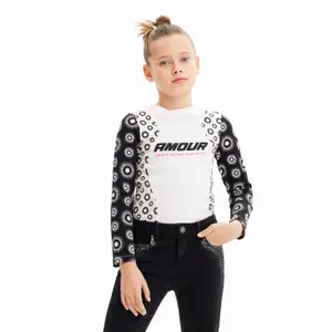 Girl's T-shirt Desigual Kristen image-0