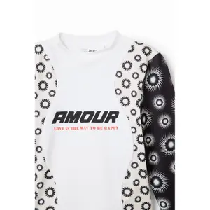 Girl's T-shirt Desigual Kristen image-2