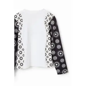 Girl's T-shirt Desigual Kristen image-3