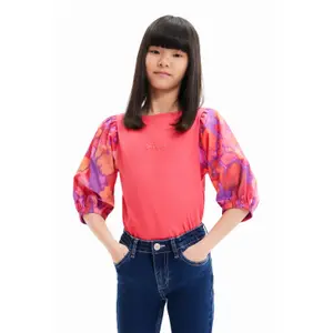 Girl's T-shirt Desigual Lacey image-0