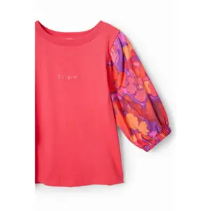 Girl's T-shirt Desigual Lacey image-2