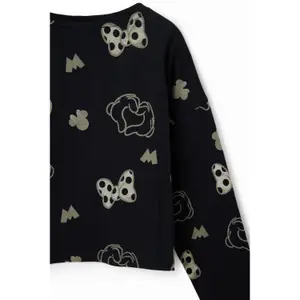 Felpa da bambina Desigual image-4