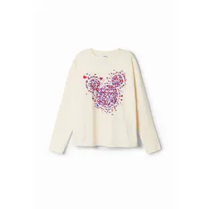 Girl's T-shirt Desigual Laurie Disney image-0