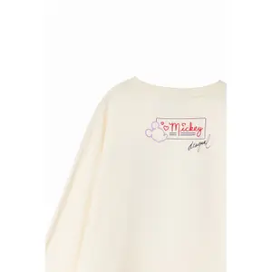 Girl's T-shirt Desigual Laurie Disney image-1