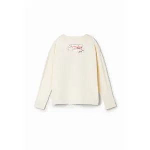 Girl's T-shirt Desigual Laurie Disney image-2