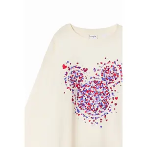 Girl's T-shirt Desigual Laurie Disney image-3