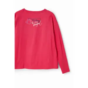 Girl's T-shirt Desigual Laurie Disney image-3