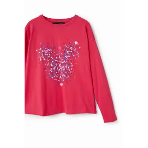 Girl's T-shirt Desigual Laurie Disney image-5