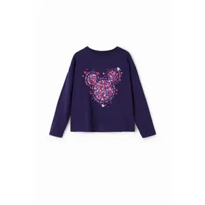 Girl's T-shirt Desigual Laurie Disney image-1