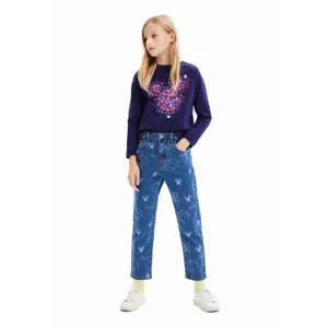 Girl's T-shirt Desigual Laurie Disney image-2