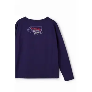 Girl's T-shirt Desigual Laurie Disney image-3