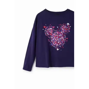 Girl's T-shirt Desigual Laurie Disney image-5