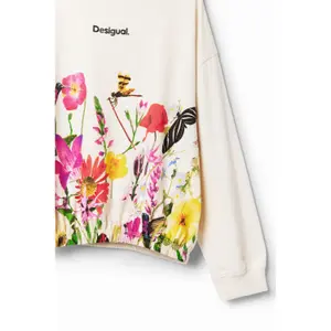 Girl's T-shirt Desigual Xenia image-3