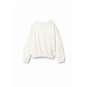 Girl's T-shirt Desigual Xenia image-4