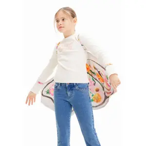 Girl's T-shirt Desigual Morgana image-0