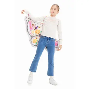 Girl's T-shirt Desigual Morgana image-2