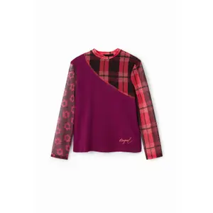 Girl's T-shirt Desigual Cala image-0