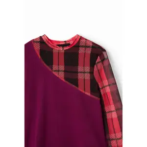 Girl's T-shirt Desigual Cala image-2