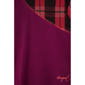 Girl's T-shirt Desigual Cala image-4