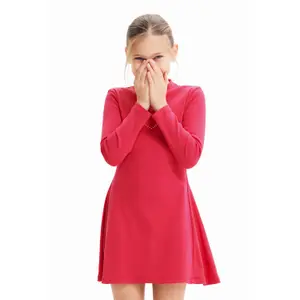 Girl's dress Desigual Elina image-0