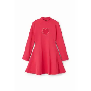 Girl's dress Desigual Elina image-1