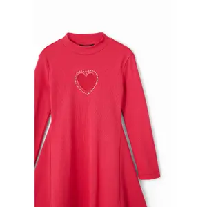 Girl's dress Desigual Elina image-5