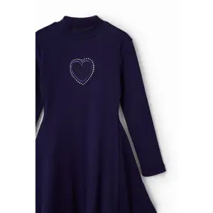 Girl's dress Desigual Elina image-5