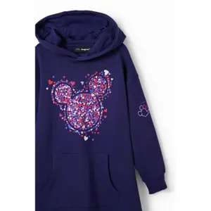 Girl's dress Desigual Emmline Disney image-5