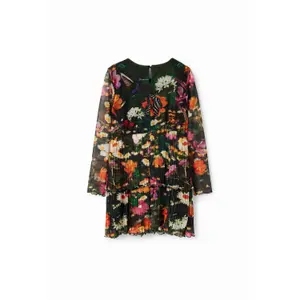 Mädchenkleid Desigual Mirta image-0