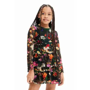 Mädchenkleid Desigual Mirta image-3