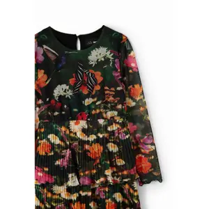 Mädchenkleid Desigual Mirta image-5