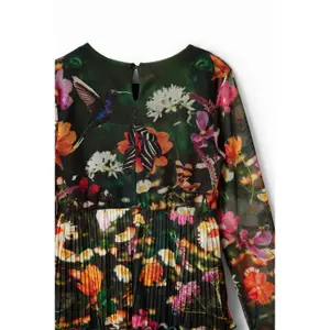 Mädchenkleid Desigual Mirta image-6