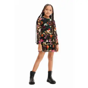 Mädchenkleid Desigual Mirta image-2