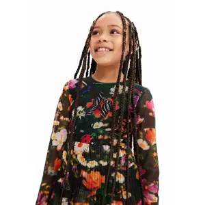 Mädchenkleid Desigual Mirta image-4