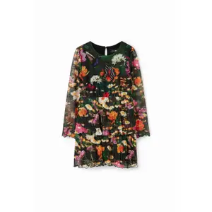 Mädchenkleid Desigual Mirta image-1