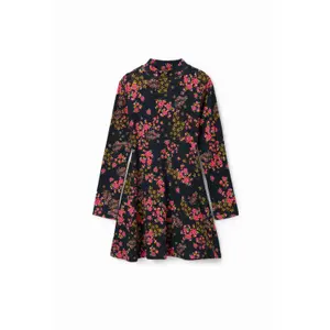 Girl's dress Desigual Naila image-0