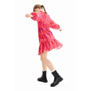 Girl's dress Desigual Felicity image-5
