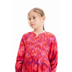 Girl's dress Desigual Felicity image-6