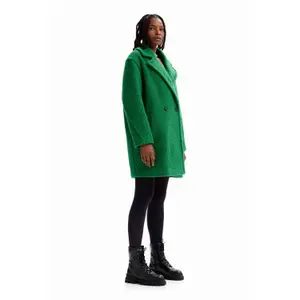 Manteau femme Desigual London image-4