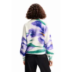 Jersey de flores para mujer Desigual image-4