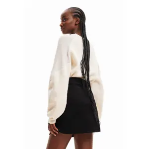 Jersey liso de mujer Desigual image-1