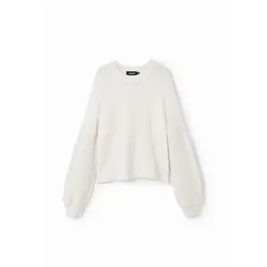 Jersey liso de mujer Desigual image-4