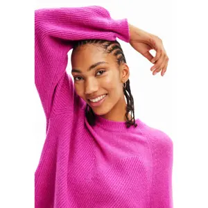 Jersey liso de mujer Desigual image-2