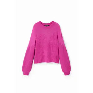 Jersey liso de mujer Desigual image-4